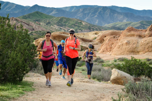 SPACEROCK Trail Race