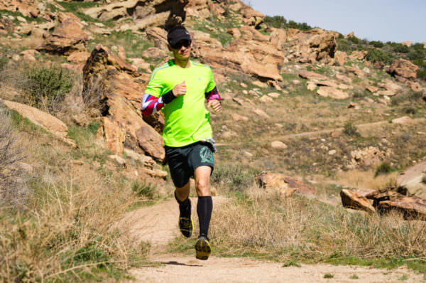 SPACEROCK Trail Race