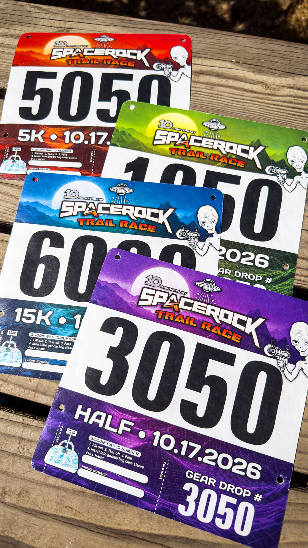 Bib Design Preview