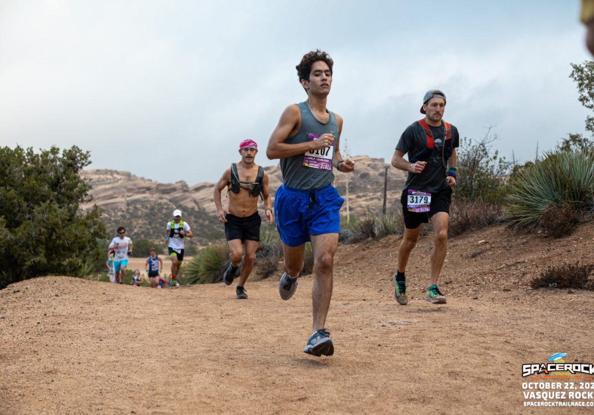 Half Marathon After Start