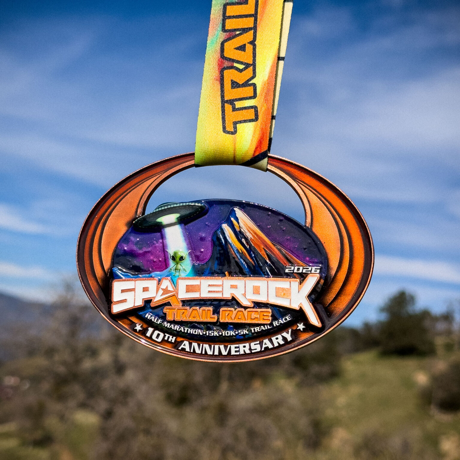 2026 Medal
