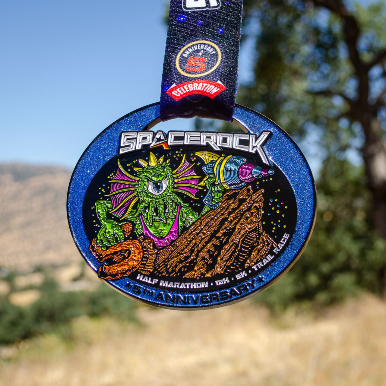 Finisher Medal